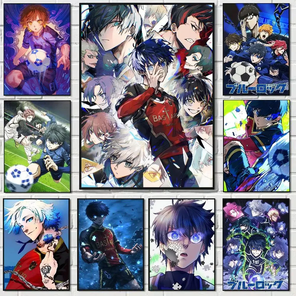 Diamond Painting Anime Blue Lo - đánh giá và giá Photo Mosaic Print