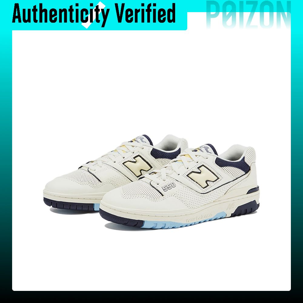 New Balance NB 550 Vintage Bas - đánh giá và giá New Balance Shoes 550