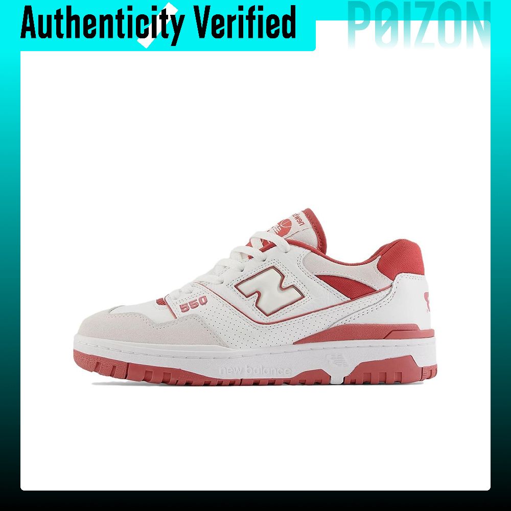 New Balance NB 550 Vintage Bas - đánh giá và giá New Balance Shoes 550