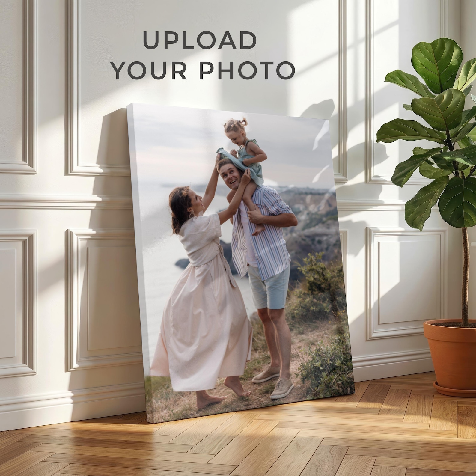 Personalized Photo Canvas, Cus - đánh giá và giá Pet Portrait Custom