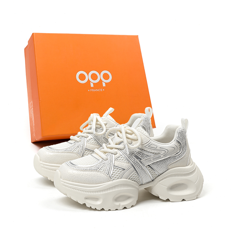 OPP summer Women New Sneakers  - đánh giá và giá New Balance Shoes 550