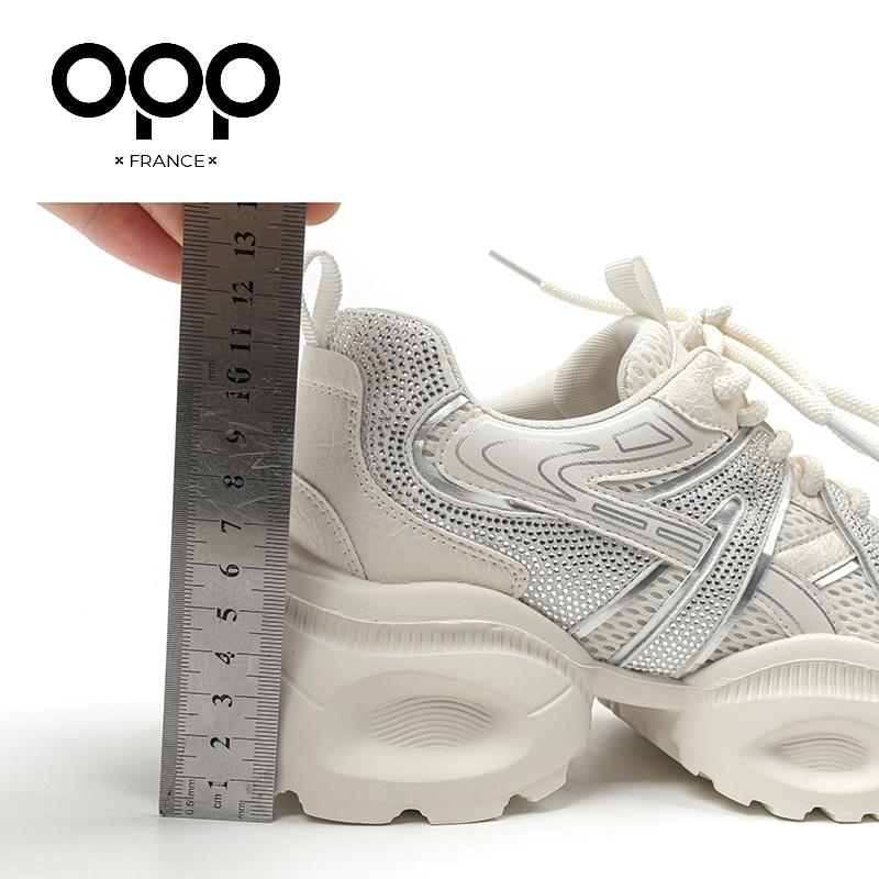 OPP summer Women New Sneakers  - đánh giá và giá New Balance Shoes 550